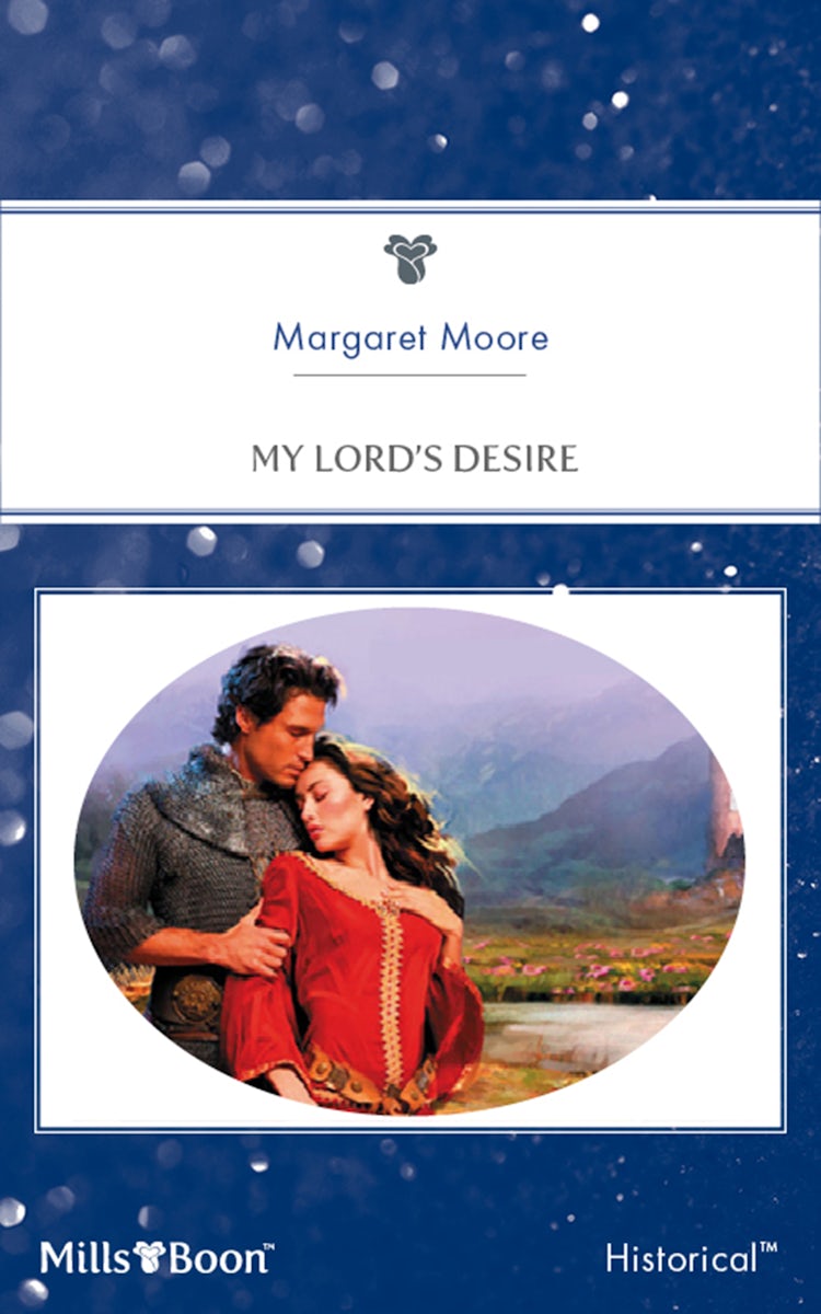 Cover image for My Lord's Desire, isbn: 9781460883563