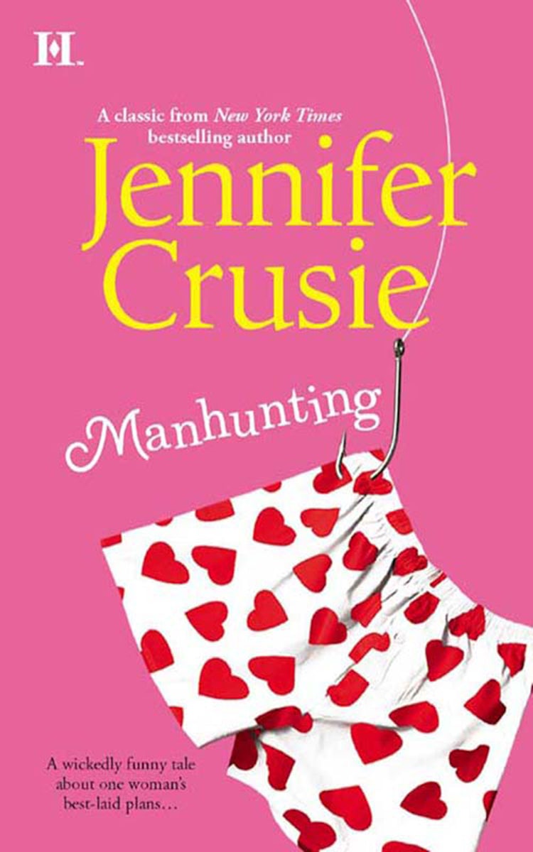 Cover image for Manhunting, isbn: 9781460883570