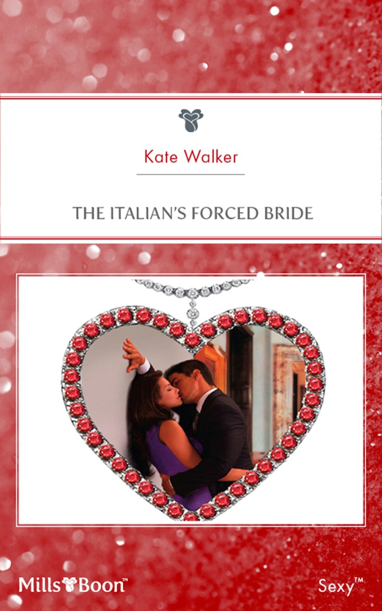 Cover image for The Italian's Forced Bride, isbn: 9781460883655