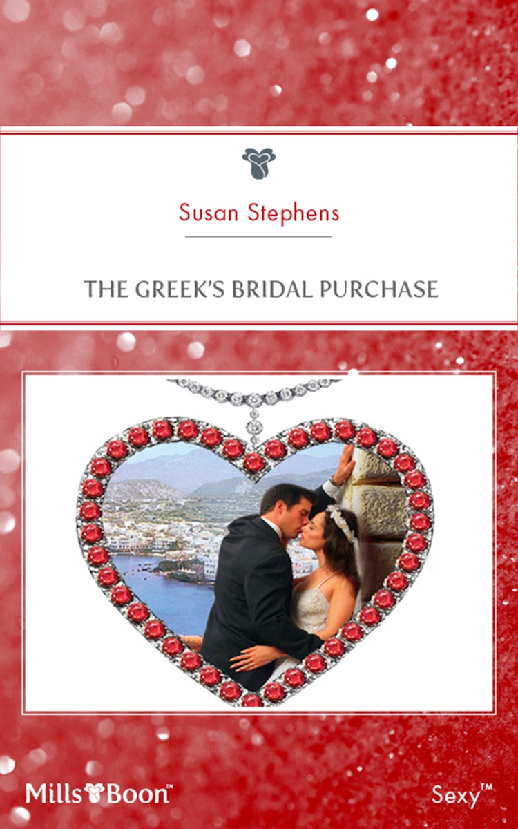 Cover image for The Greek's Bridal Purchase, isbn: 9781460883662