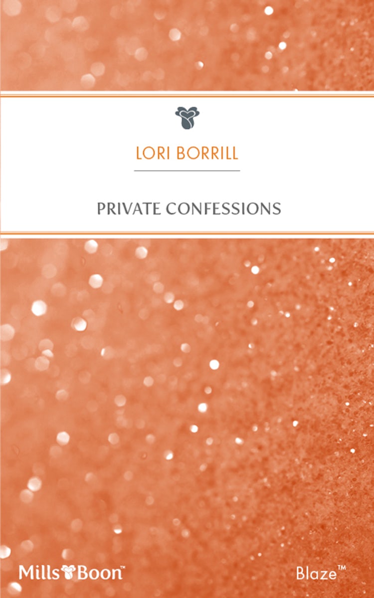 Cover image for Private Confessions, isbn: 9781460883693
