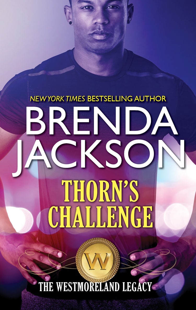 Cover image for Thorn's Challenge, isbn: 9781460883716
