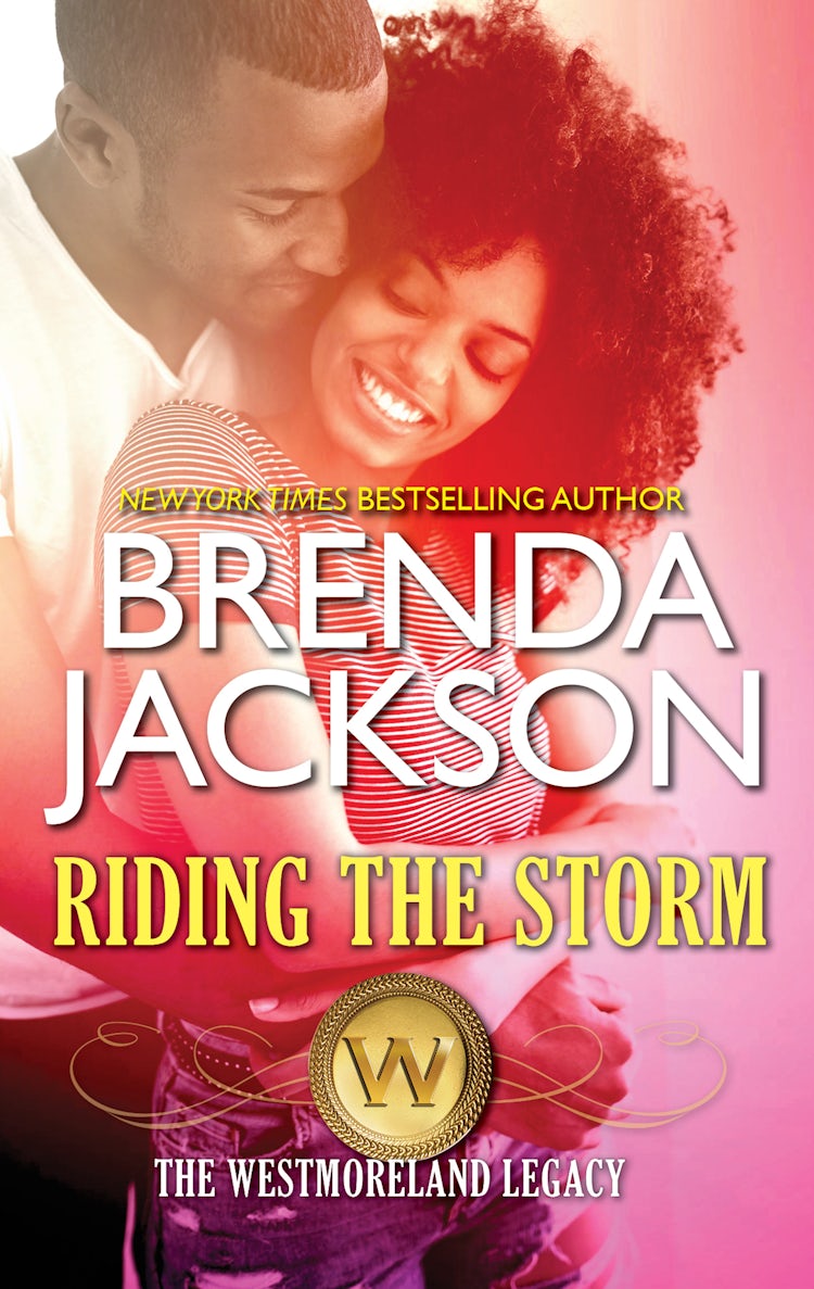 Cover image for Riding The Storm, isbn: 9781460883723