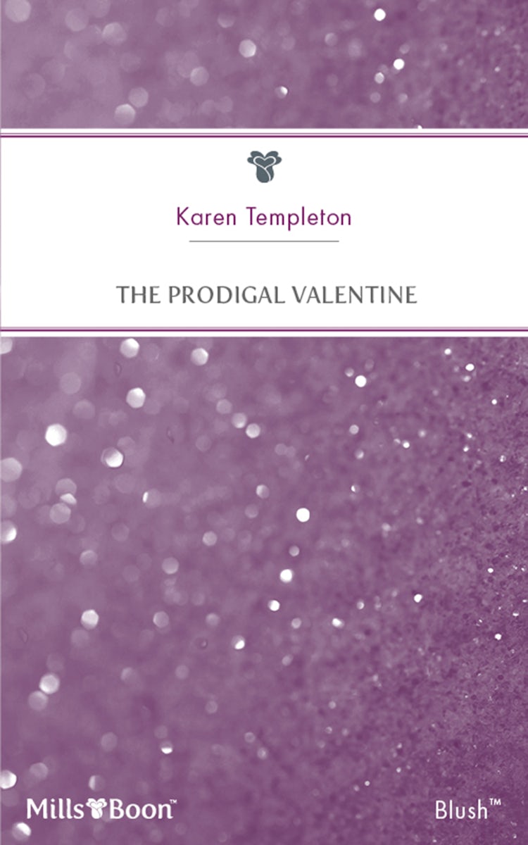 Cover image for The Prodigal Valentine, isbn: 9781460883754