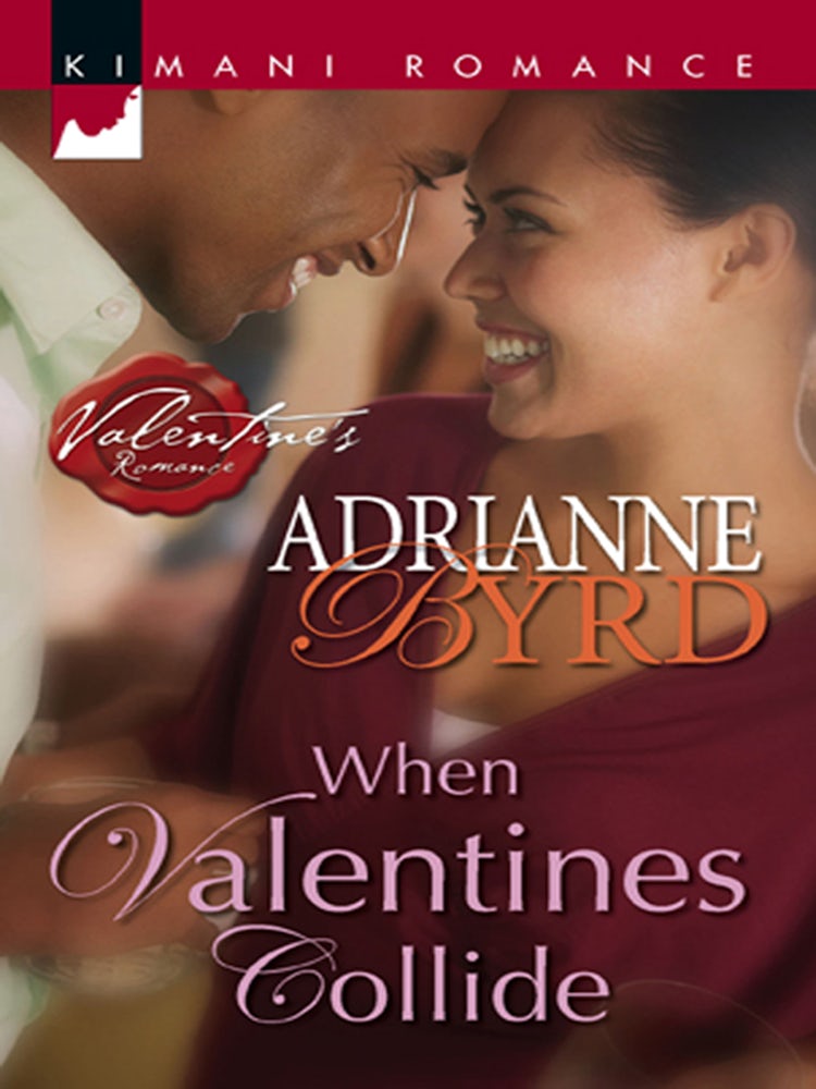 Cover image for When Valentines Collide, isbn: 9781460883808