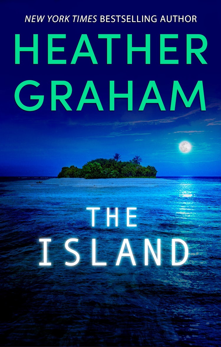 Cover image for The Island, isbn: 9781460883822