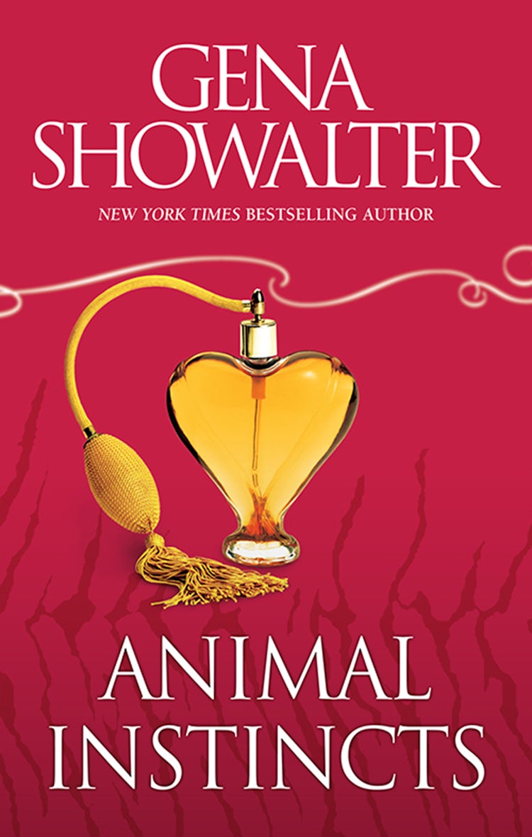 Cover image for Animal Instincts, isbn: 9781460883860