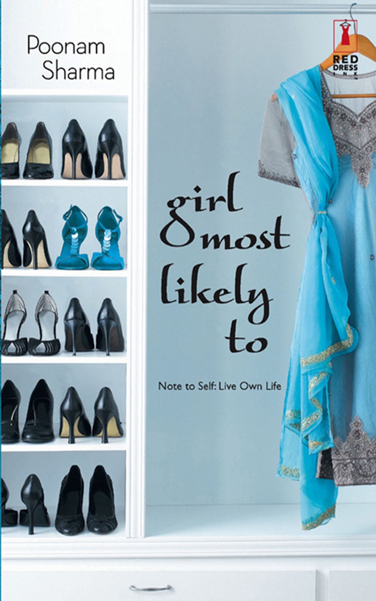 Cover image for Girl Most Likely To, isbn: 9781460883884