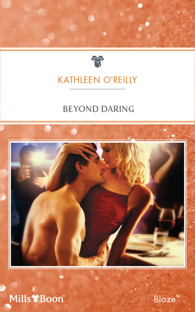 Cover image for Beyond Daring, isbn: 9781460883952