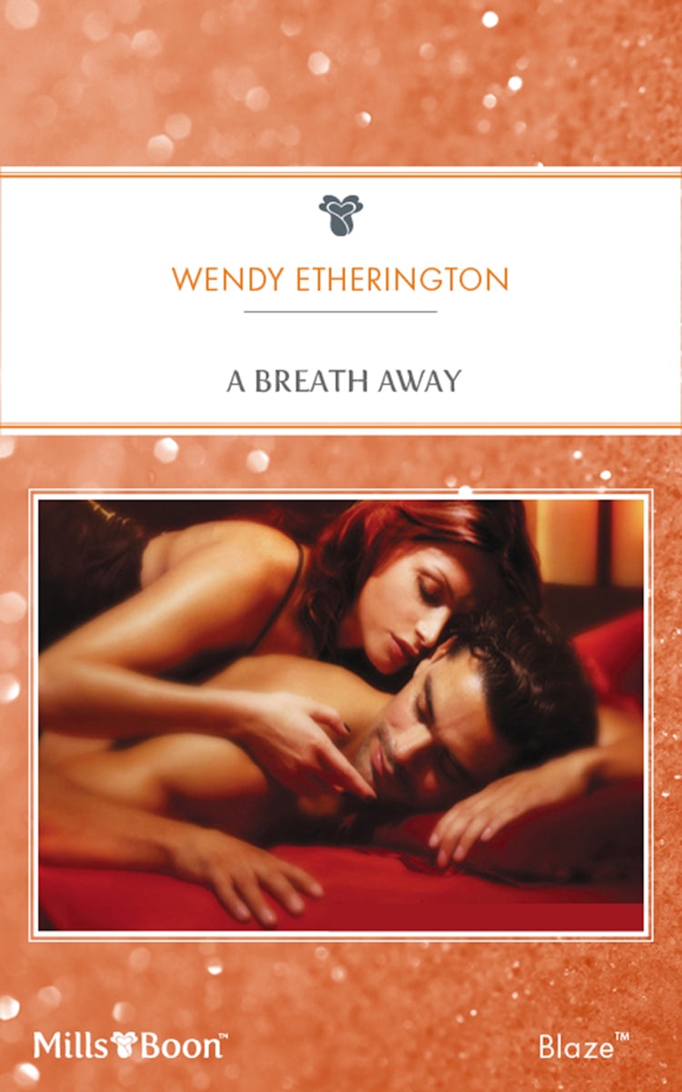 Cover image for A Breath Away, isbn: 9781460883969