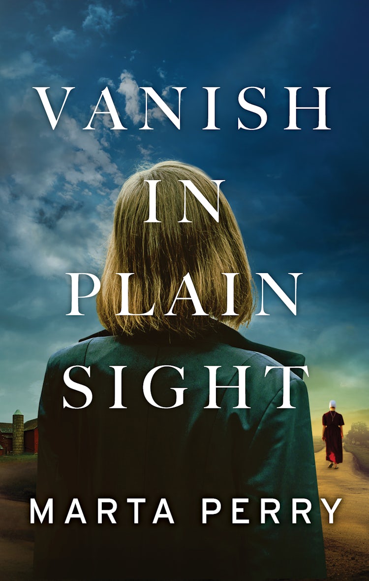 Cover image for Vanish In Plain Sight, isbn: 9781460884126