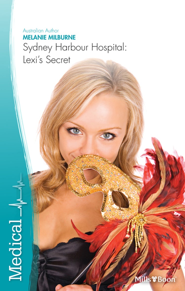 Cover image for Sydney Harbour Hospital: Lexi's Secret, isbn: 9781460884164