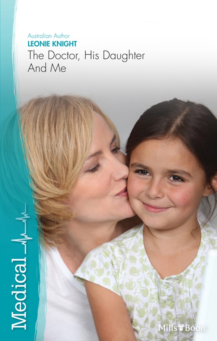 Cover image for The Doctor, His Daughter And Me, isbn: 9781460884171
