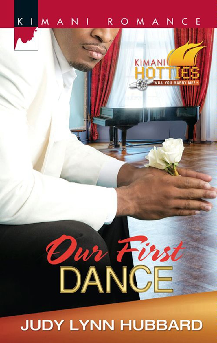 Cover image for Our First Dance, isbn: 9781460884232