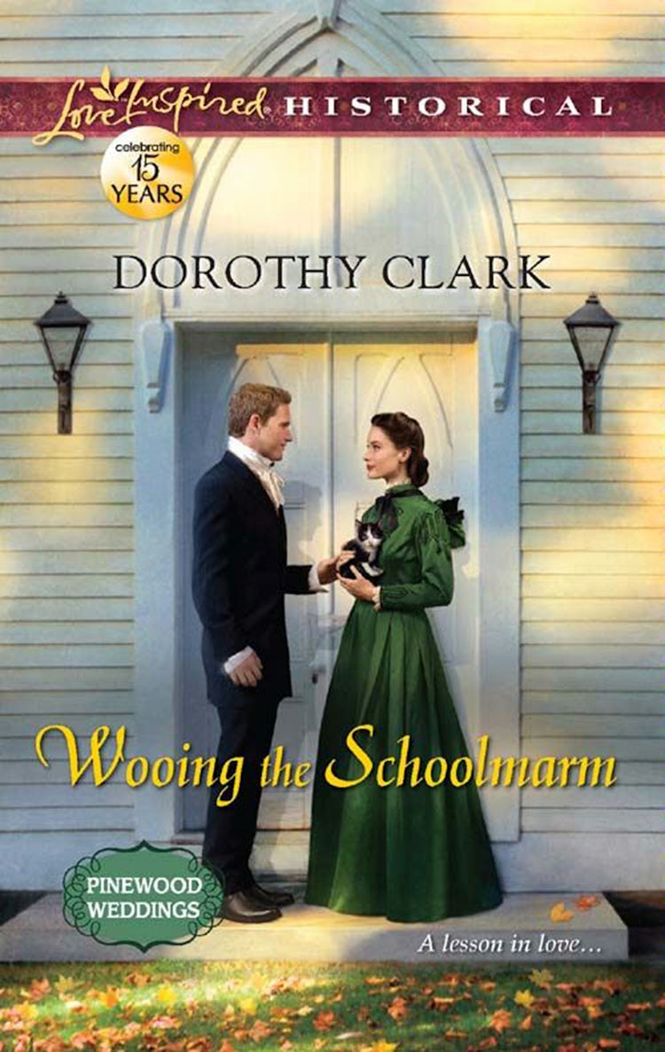 Cover image for Wooing The Schoolmarm, isbn: 9781460884249
