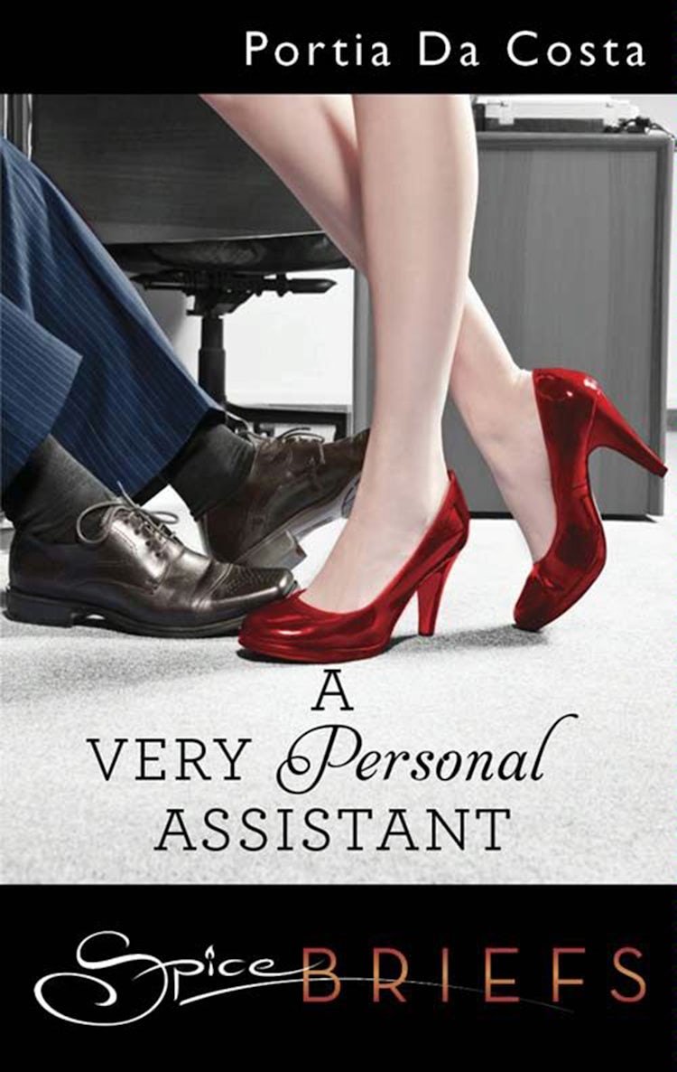 Cover image for A Very Personal Assistant, isbn: 9781460884300