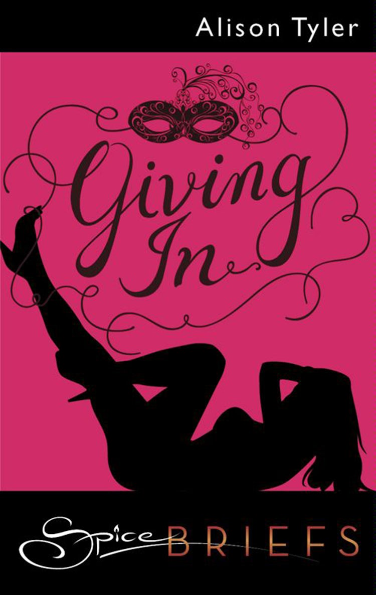 Cover image for Giving In, isbn: 9781460884324