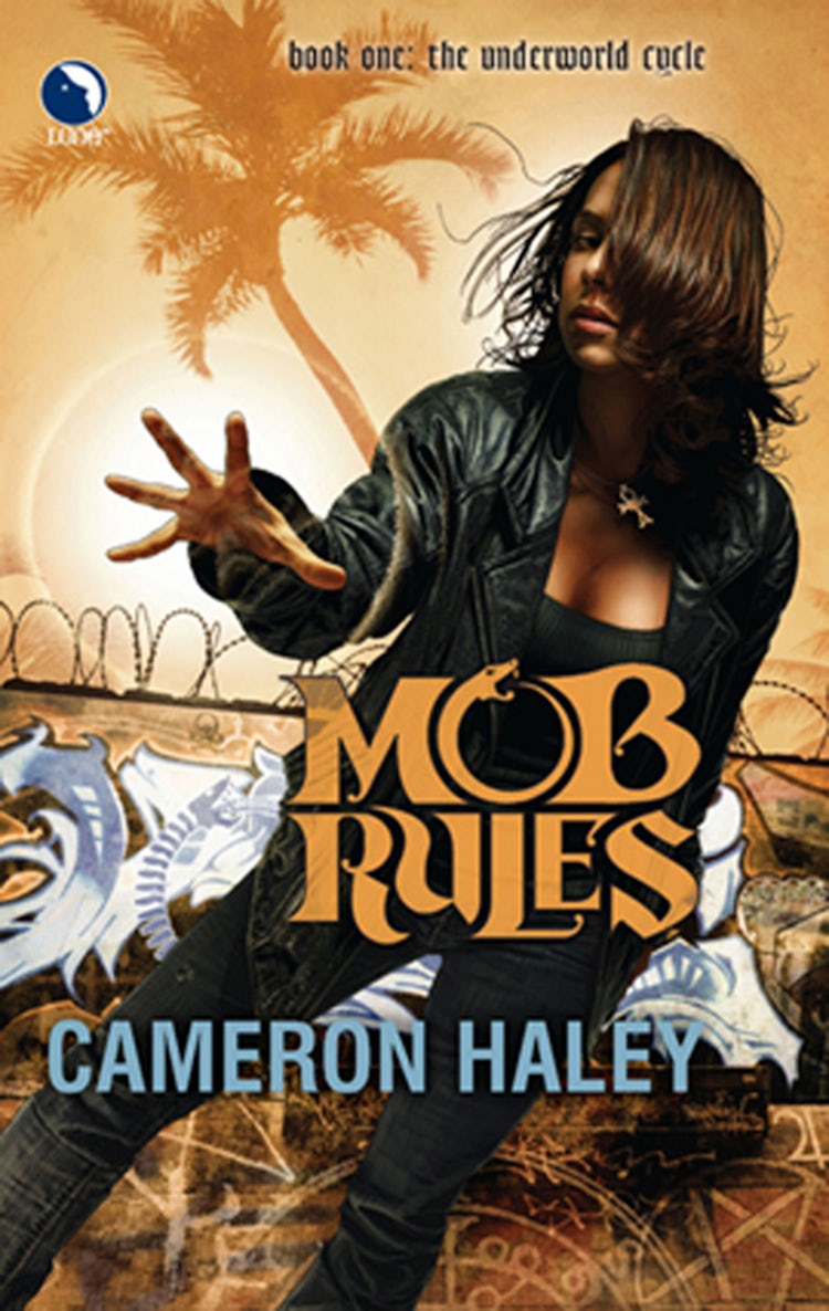 Cover image for Mob Rules, isbn: 9781460884331
