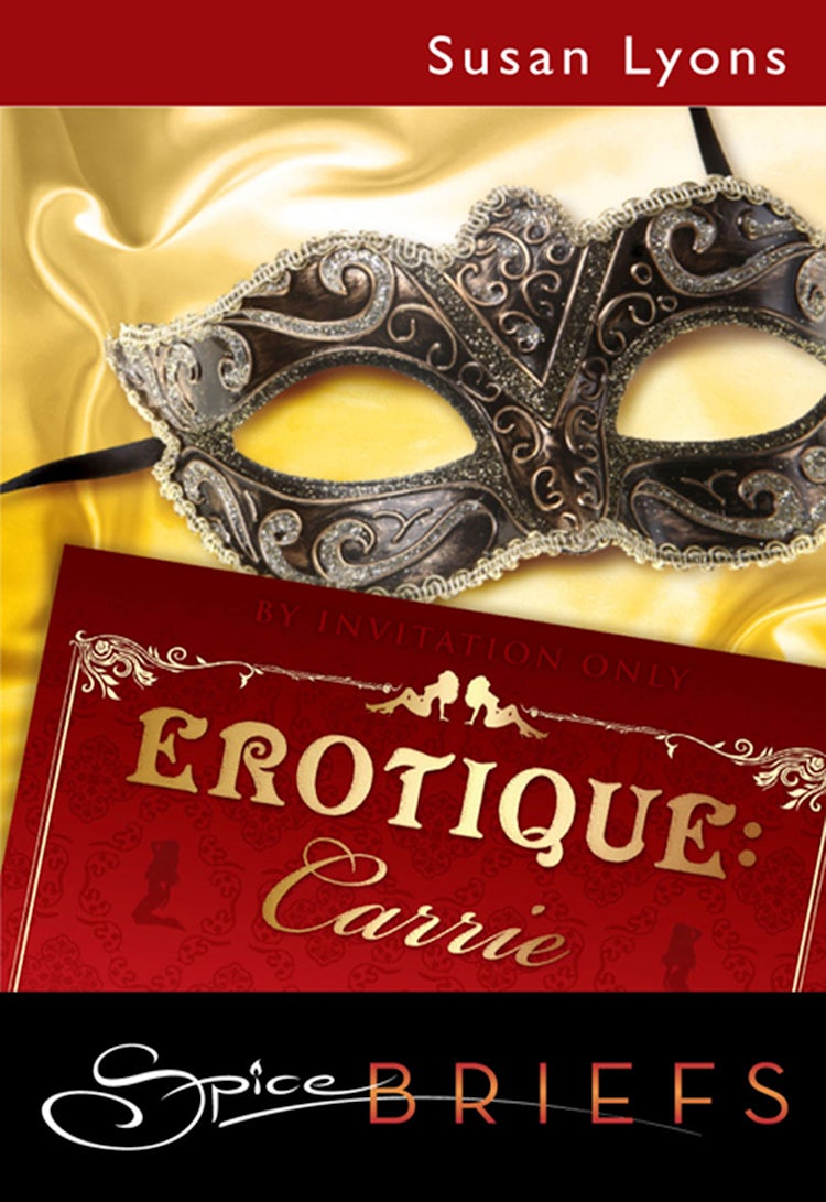 Cover image for Erotique: Carrie, isbn: 9781460884386