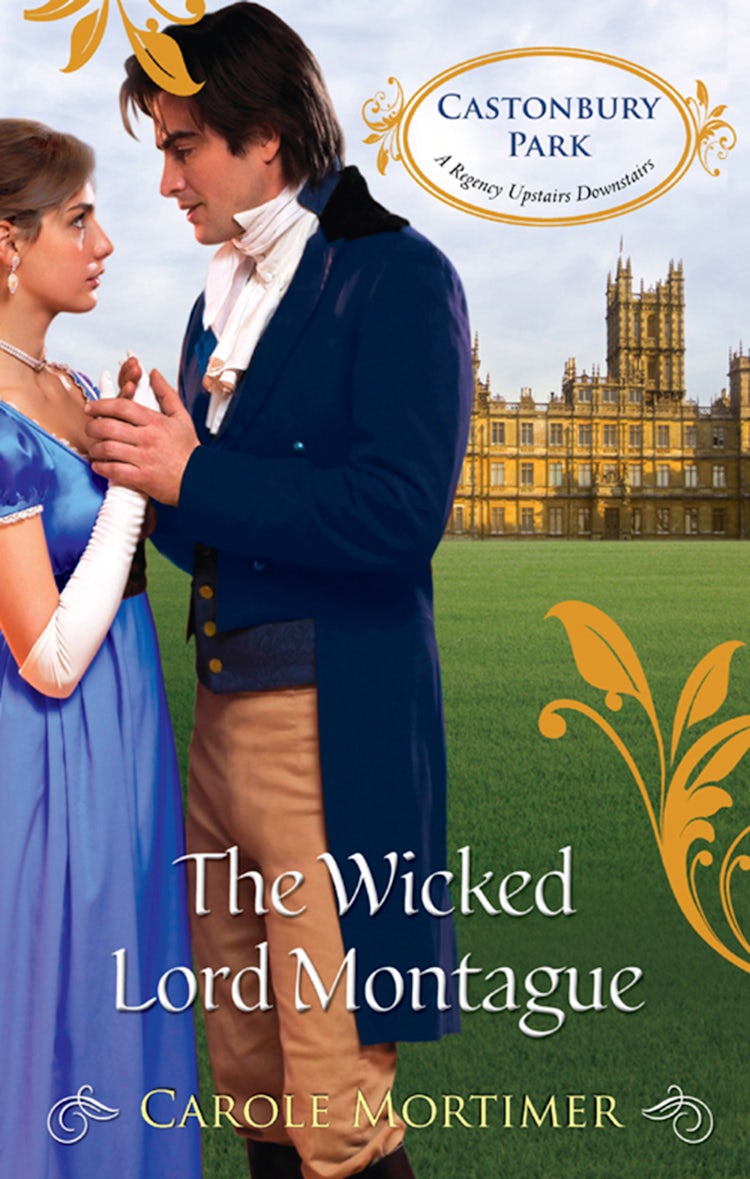 Cover image for The Wicked Lord Montague, isbn: 9781460884423