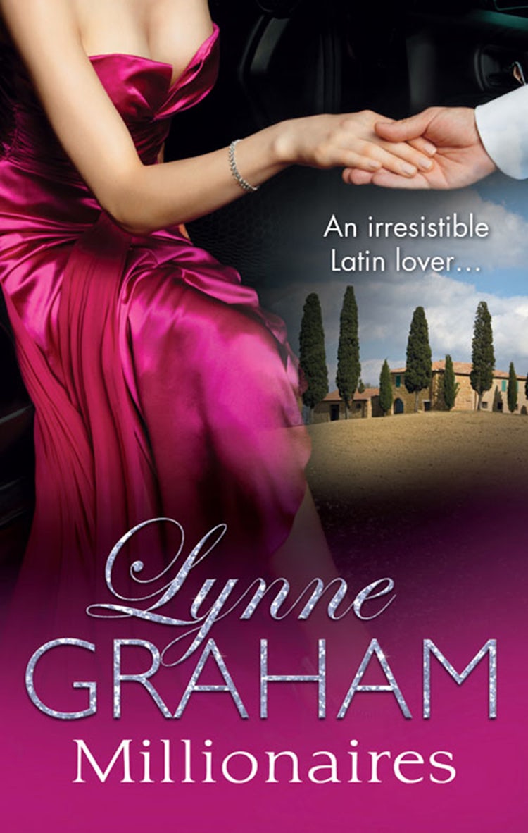 Cover image for The Lynne Graham Collection: Millionaires - 3 Book Box Set, isbn: 9781460884447