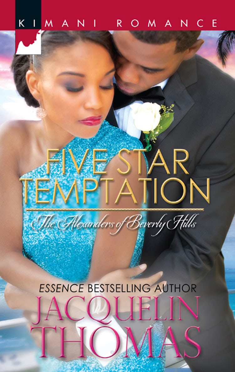 Cover image for Five Star Temptation, isbn: 9781460884454