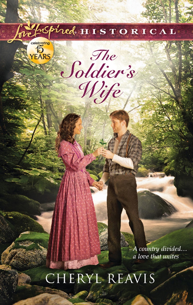 Cover image for The Soldier's Wife, isbn: 9781460884485