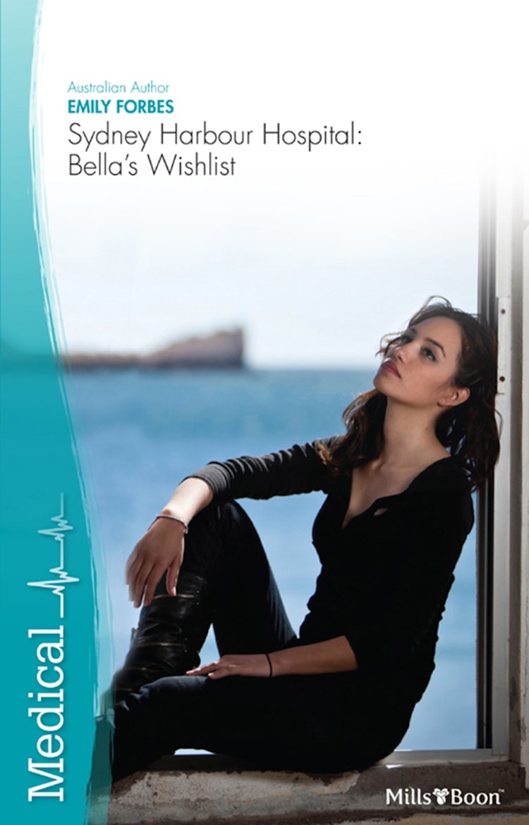 Cover image for Sydney Harbour Hospital: Bella's Wishlist, isbn: 9781460884508