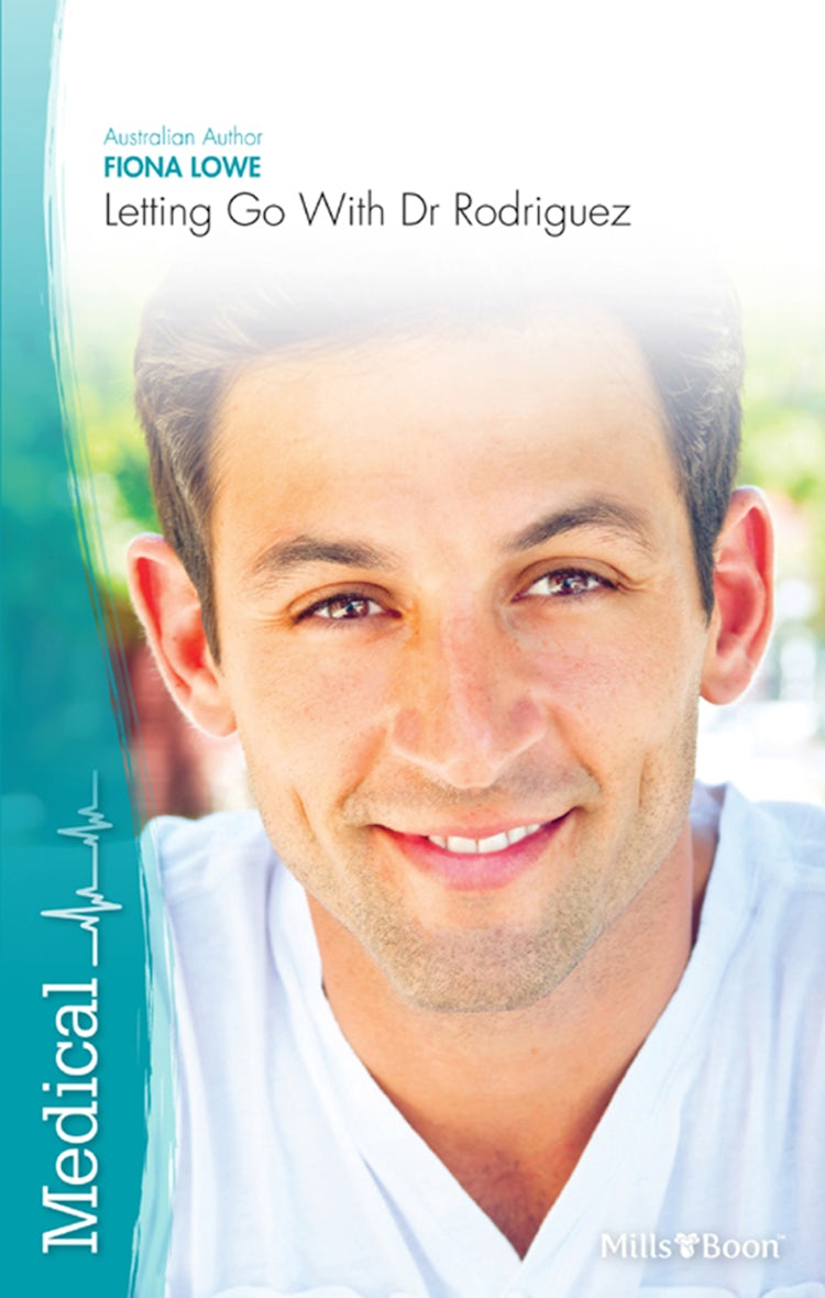 Cover image for Letting Go With Dr Rodriguez, isbn: 9781460884522