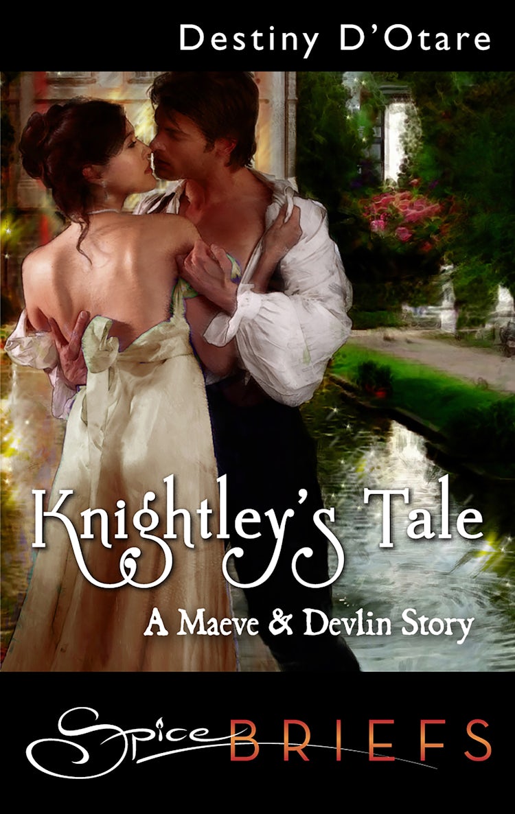 Cover image for Knightley's Tale, isbn: 9781460884621