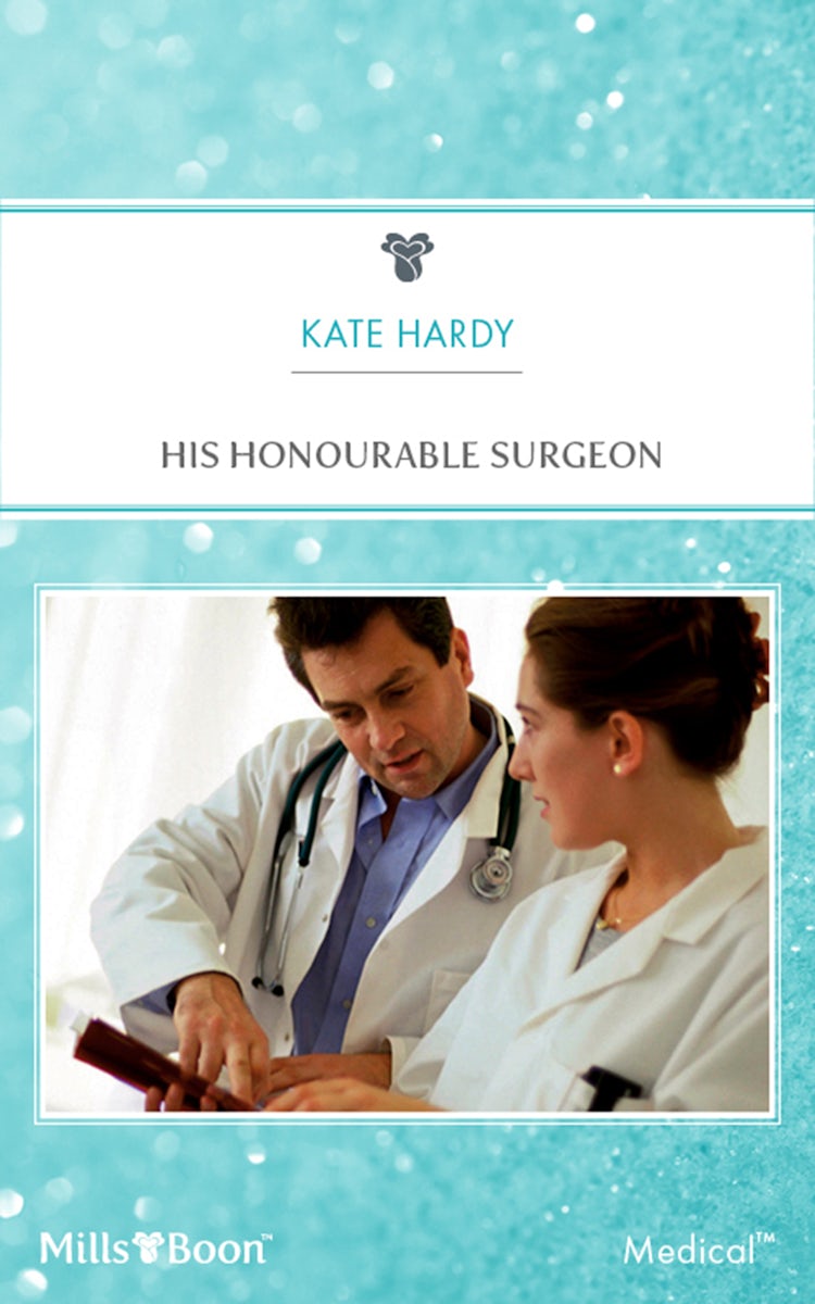 Cover image for His Honourable Surgeon, isbn: 9781460884669