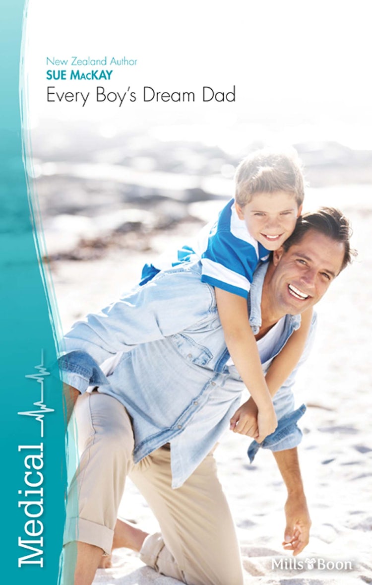 Cover image for Every Boy's Dream Dad, isbn: 9781460884690