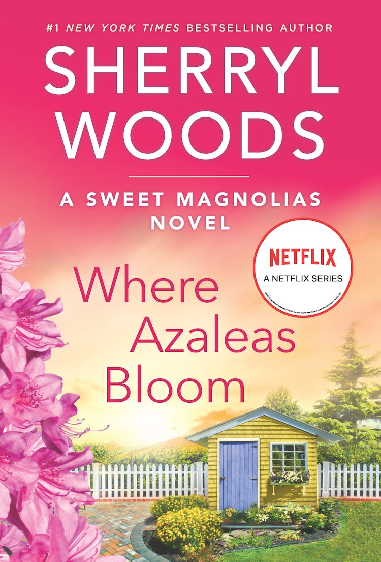 Cover image for Where Azaleas Bloom, isbn: 9781460884713