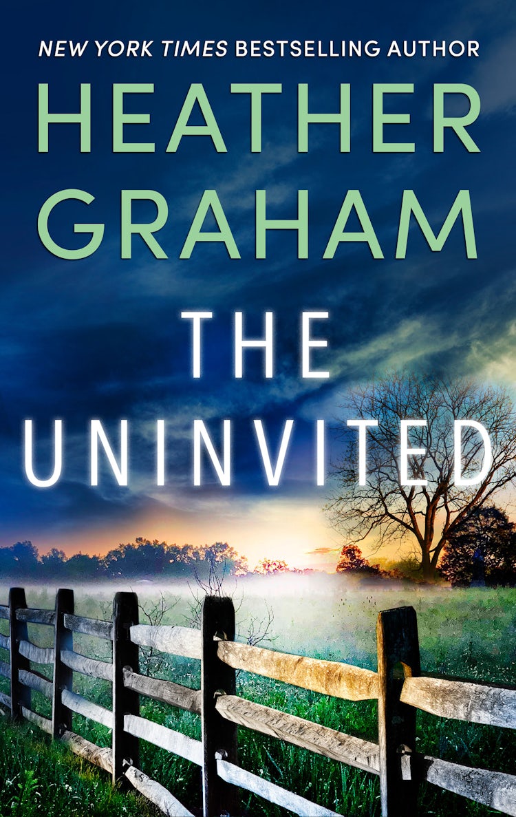 Cover image for The Uninvited, isbn: 9781460884737