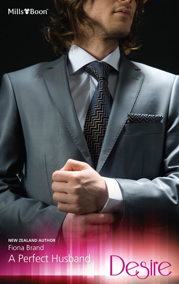 Cover image for A Perfect Husband, isbn: 9781460884867