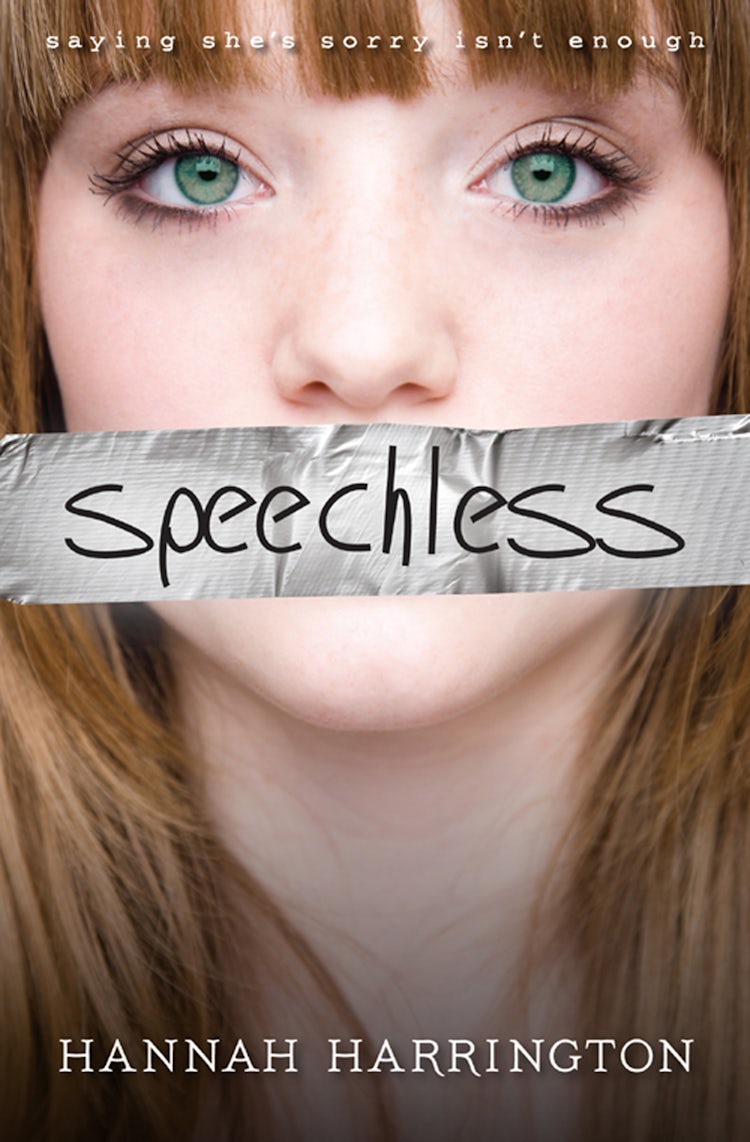 Cover image for Speechless, isbn: 9781460884874