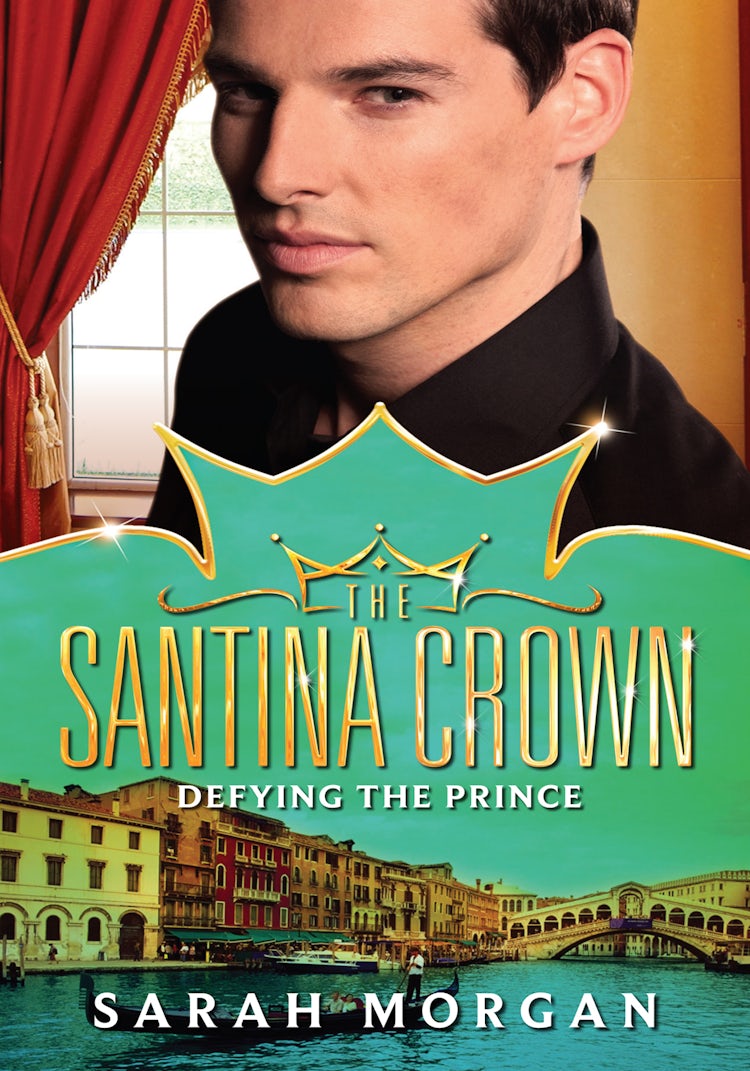 Cover image for Defying The Prince, isbn: 9781460884904