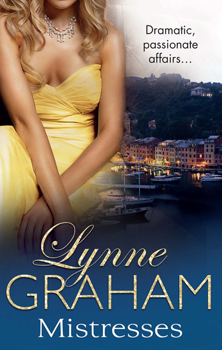 Cover image for Mistresses - 3 Book Box Set, isbn: 9781460884928