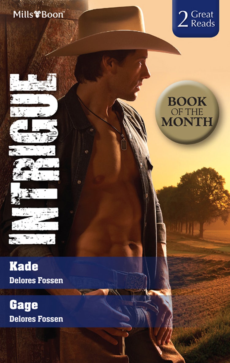 Cover image for Kade/Gage, isbn: 9781460884997