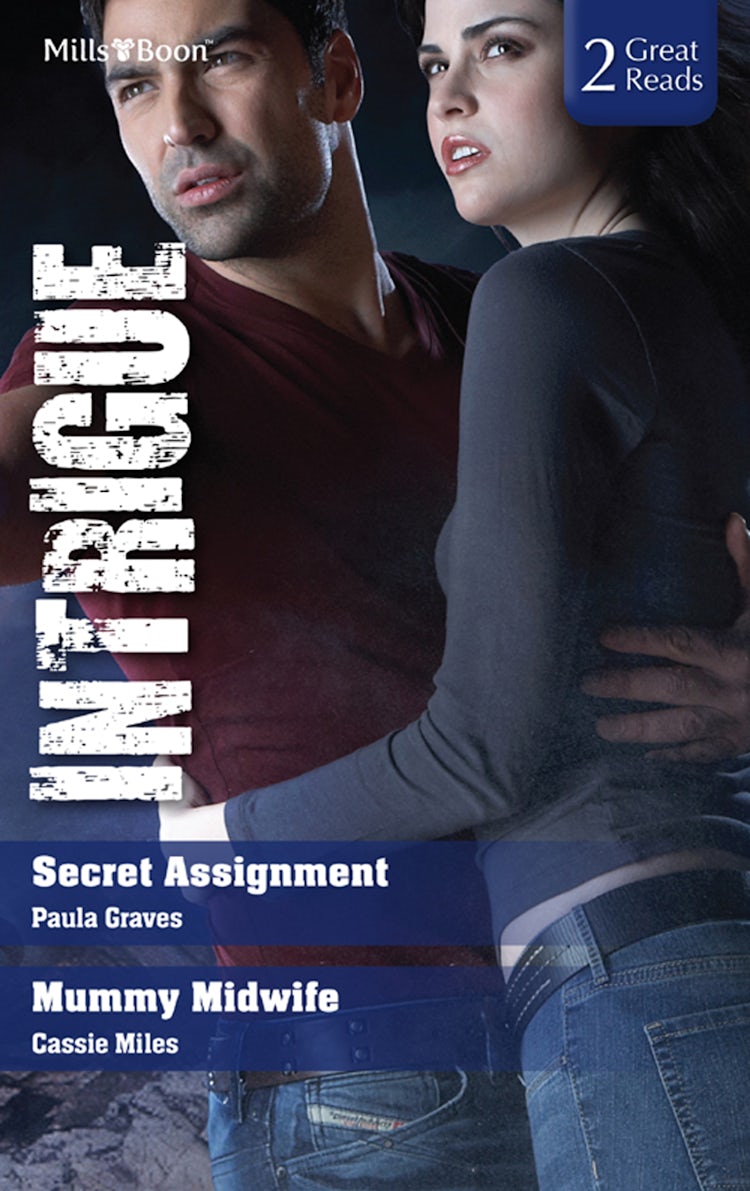 Cover image for Secret Assignment/Mummy Midwife, isbn: 9781460885000