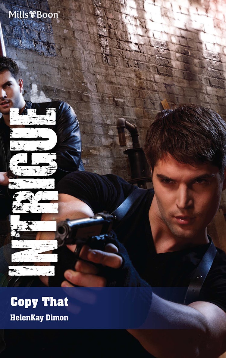 Cover image for Copy That, isbn: 9781460885024