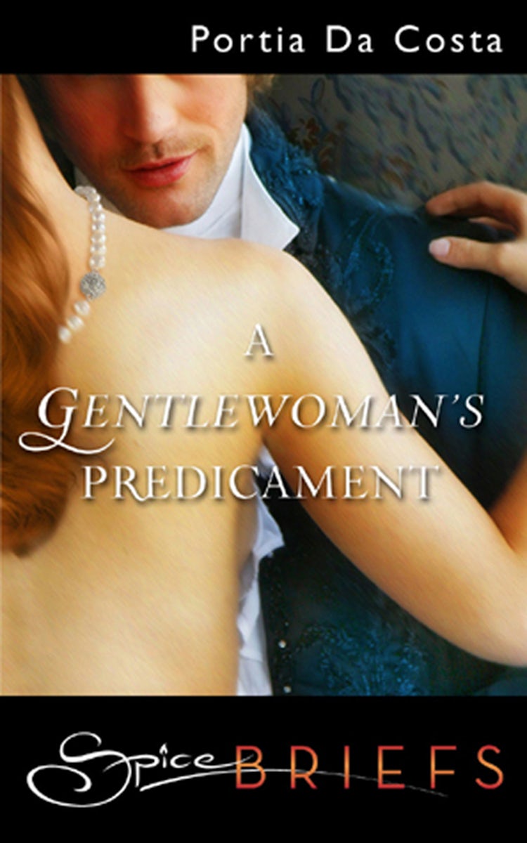 Cover image for A Gentlewoman's Predicament, isbn: 9781460885109