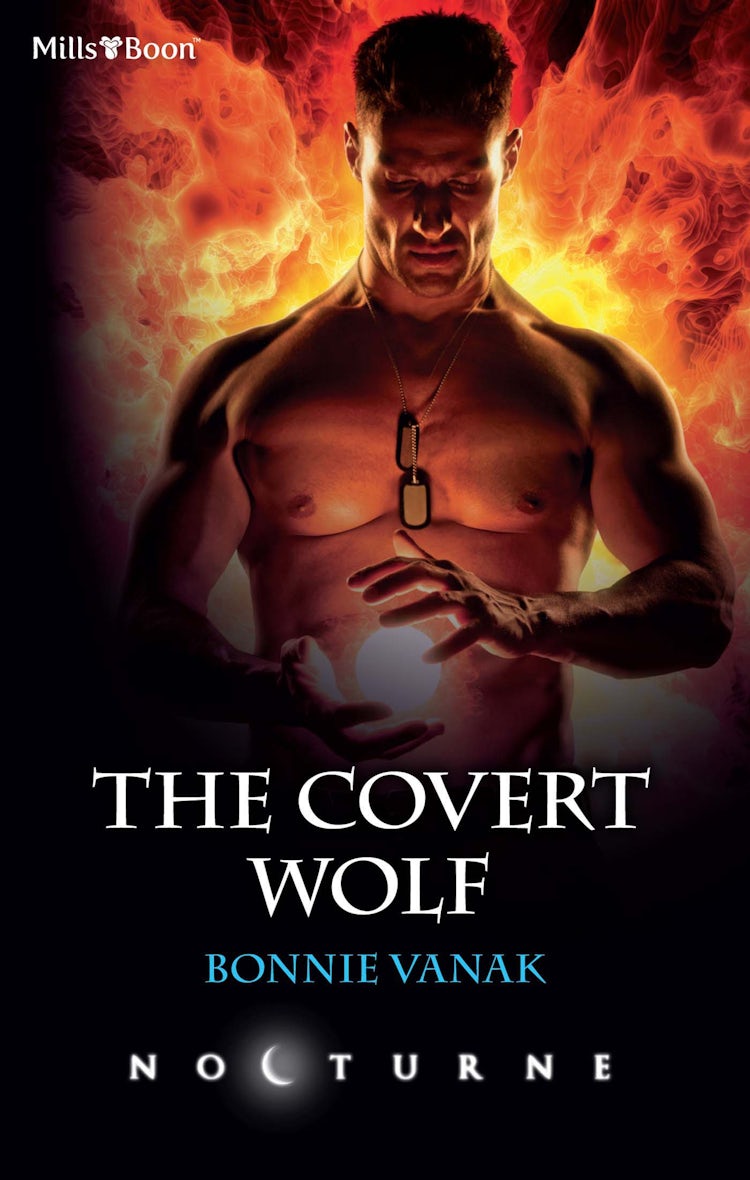 Cover image for The Covert Wolf, isbn: 9781460885123