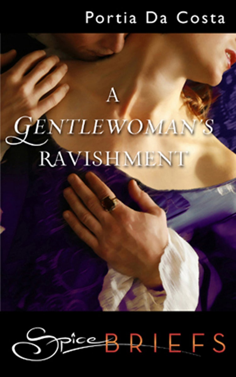 Cover image for A Gentlewoman's Ravishment, isbn: 9781460885154