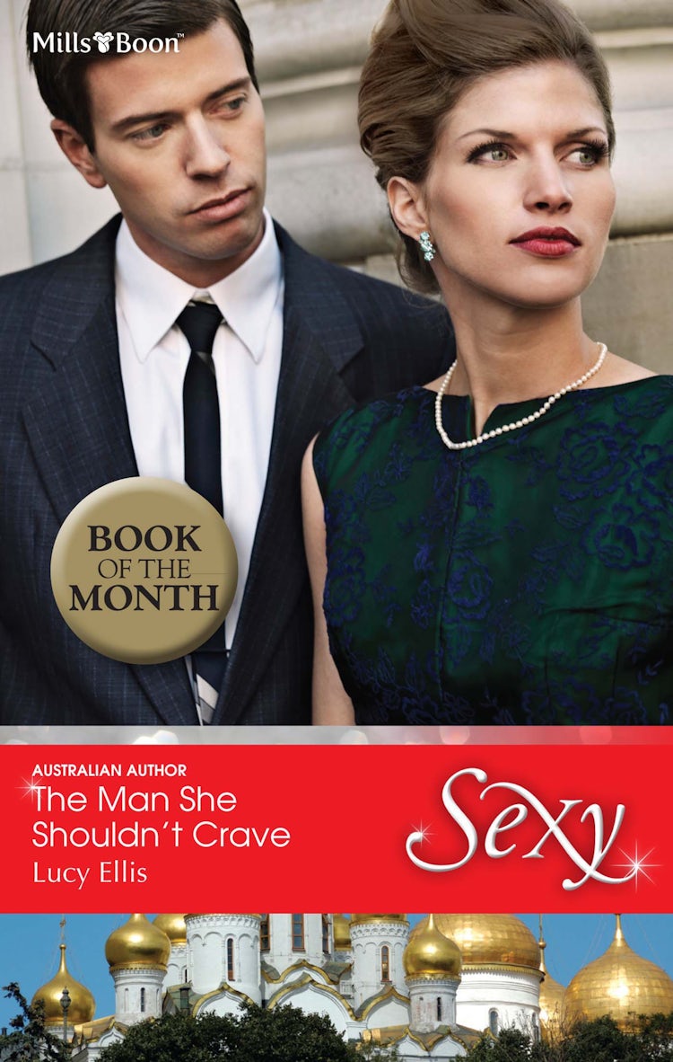 Cover image for The Man She Shouldn't Crave, isbn: 9781460885208