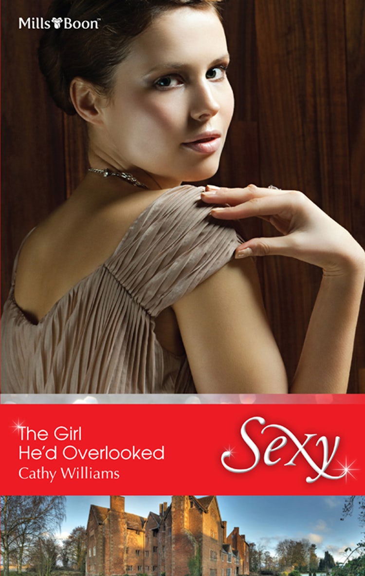 Cover image for The Girl He'd Overlooked, isbn: 9781460885215