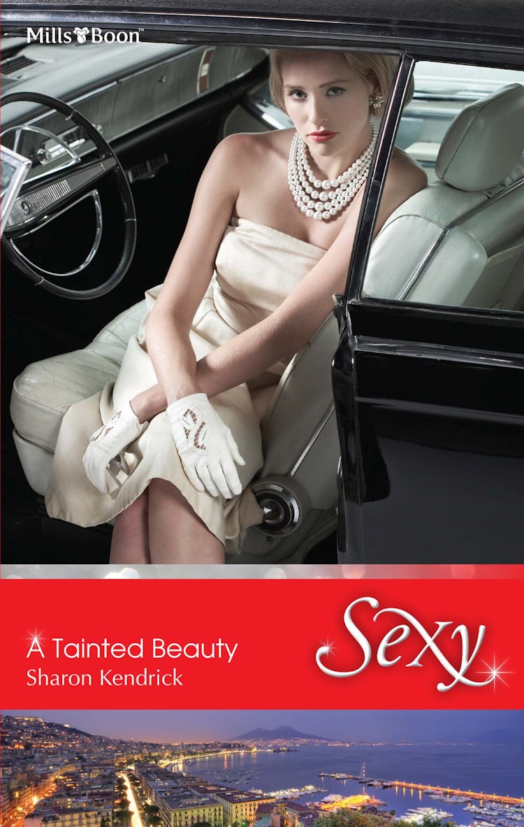 Cover image for A Tainted Beauty, isbn: 9781460885222