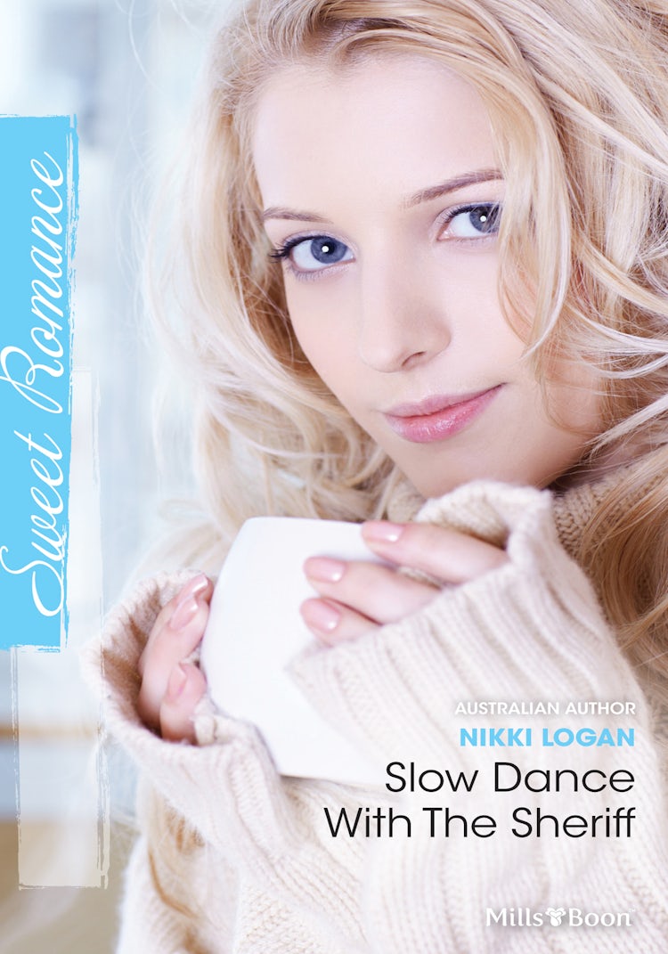 Cover image for Slow Dance With The Sheriff, isbn: 9781460885291