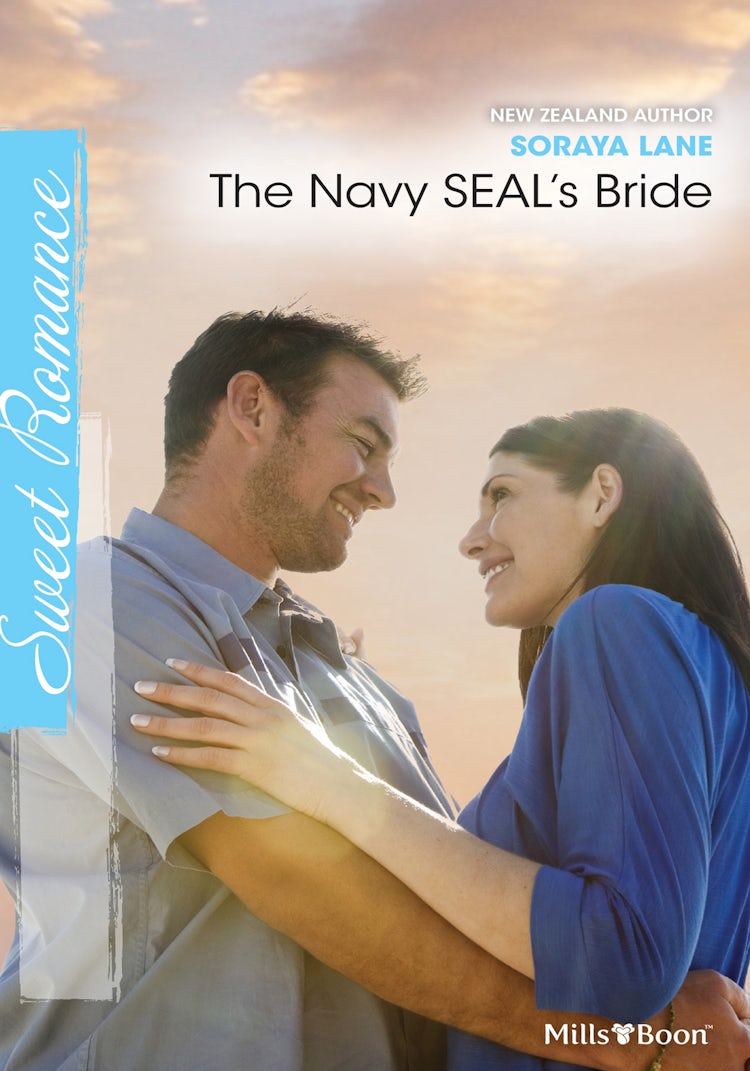 Cover image for The Navy Seal's Bride, isbn: 9781460885307