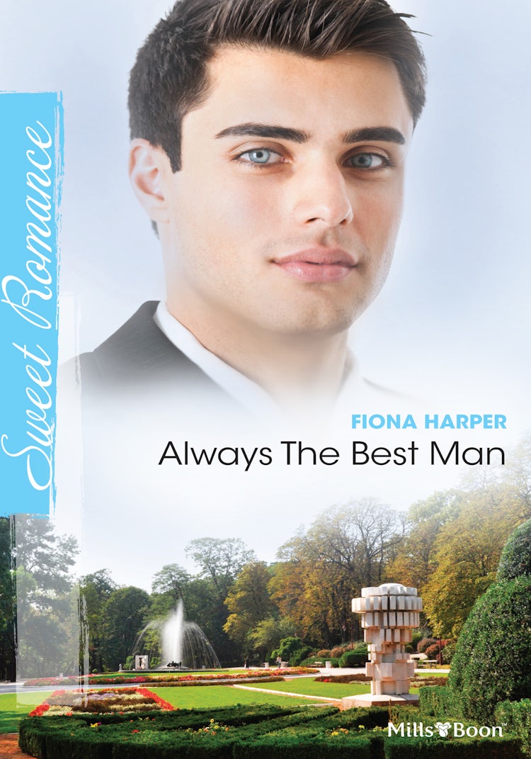 Cover image for Always The Best Man, isbn: 9781460885314